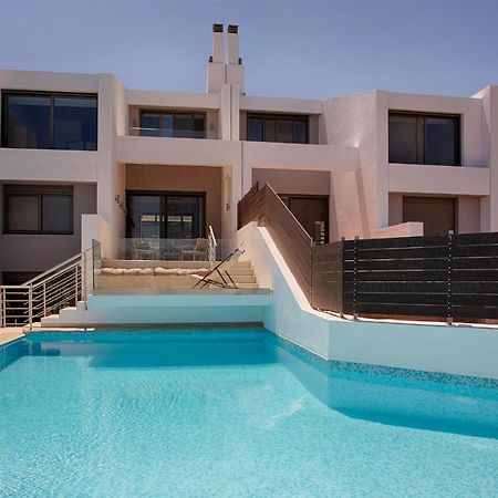 Serenity Villa Corinth Экстерьер фото