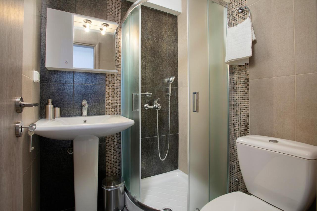 Serenity Villa Corinth Экстерьер фото